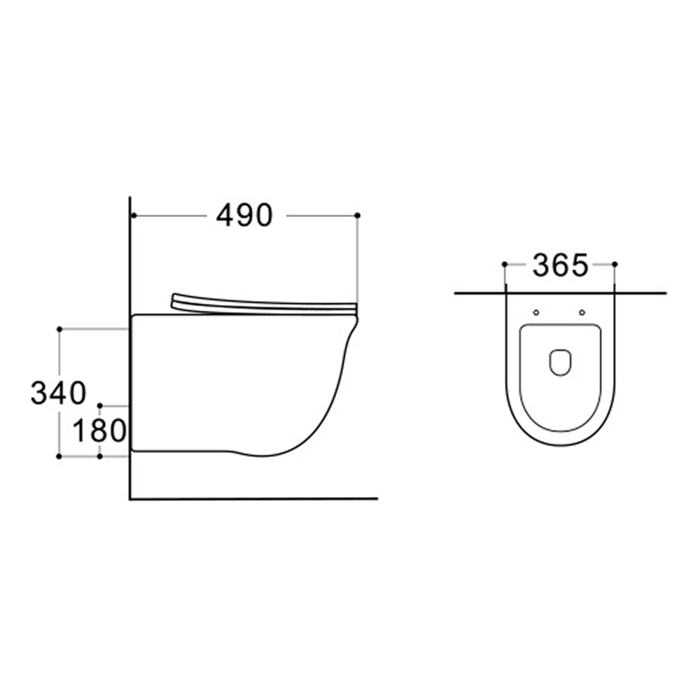 Комплект инсталляции GROHE Solido 38811KF0 с унитазом Aquatek КЛАССИК AQ1112T-00 и сиденьем с микролифтом (NW0262)