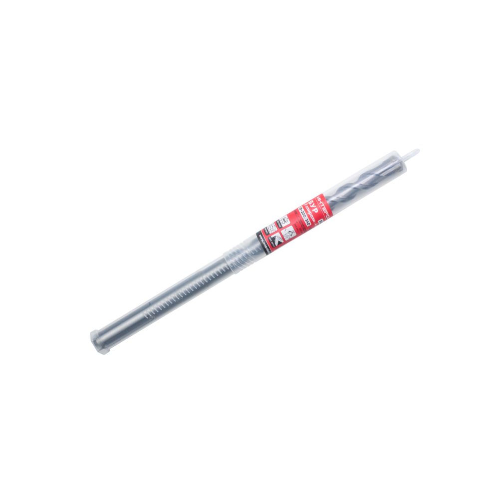 Бур ИНТЕРСКОЛ 2 спирали, 4 резца, SDX-Max, 18x340 мм (14118.200)