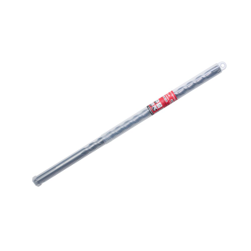 Бур ИНТЕРСКОЛ 2 спирали, 4 резца, SDX-Max, 22x540 мм (14122.200)