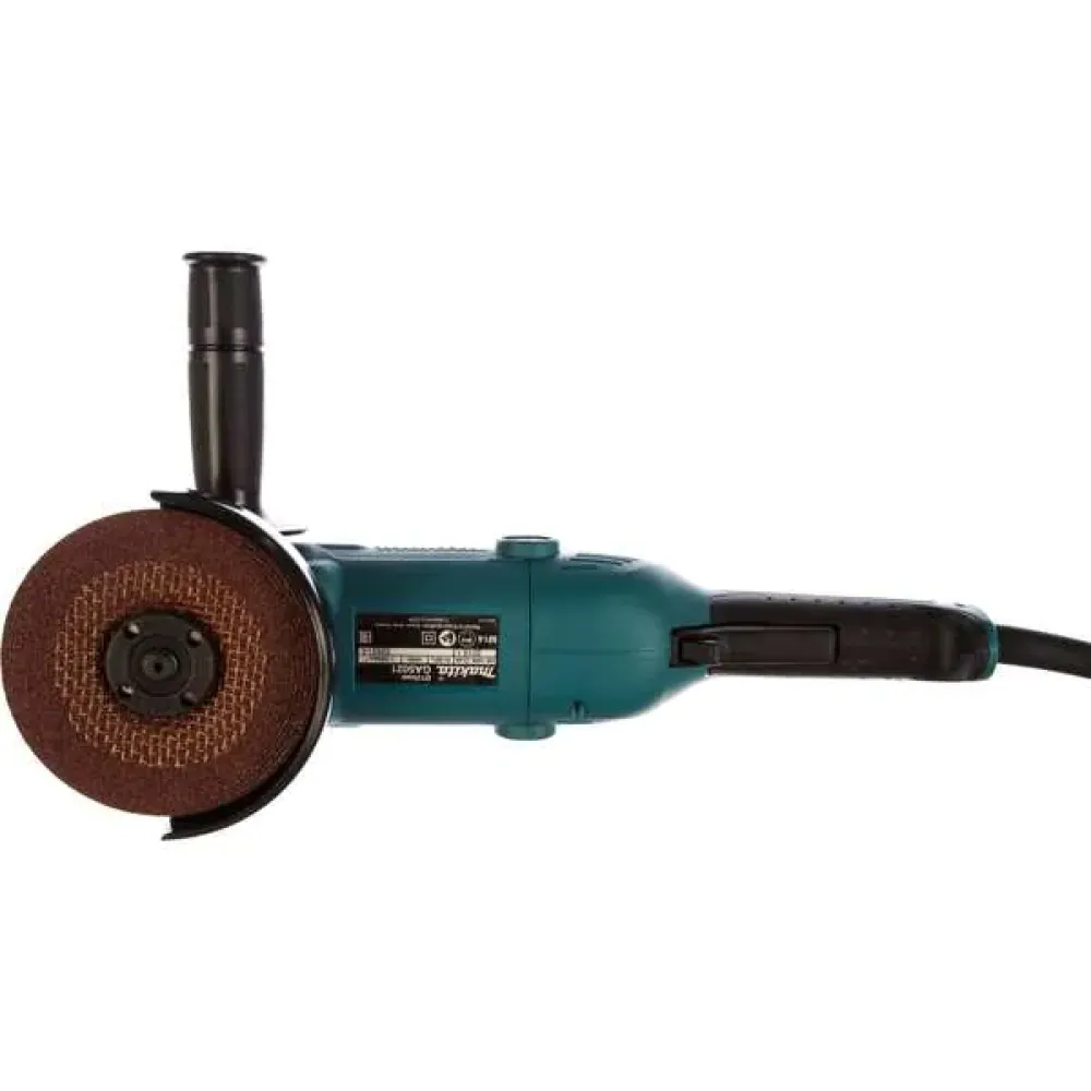 Угловая шлифмашина Makita GA5021, 1050 Вт, 125 мм, 11000 об/мин