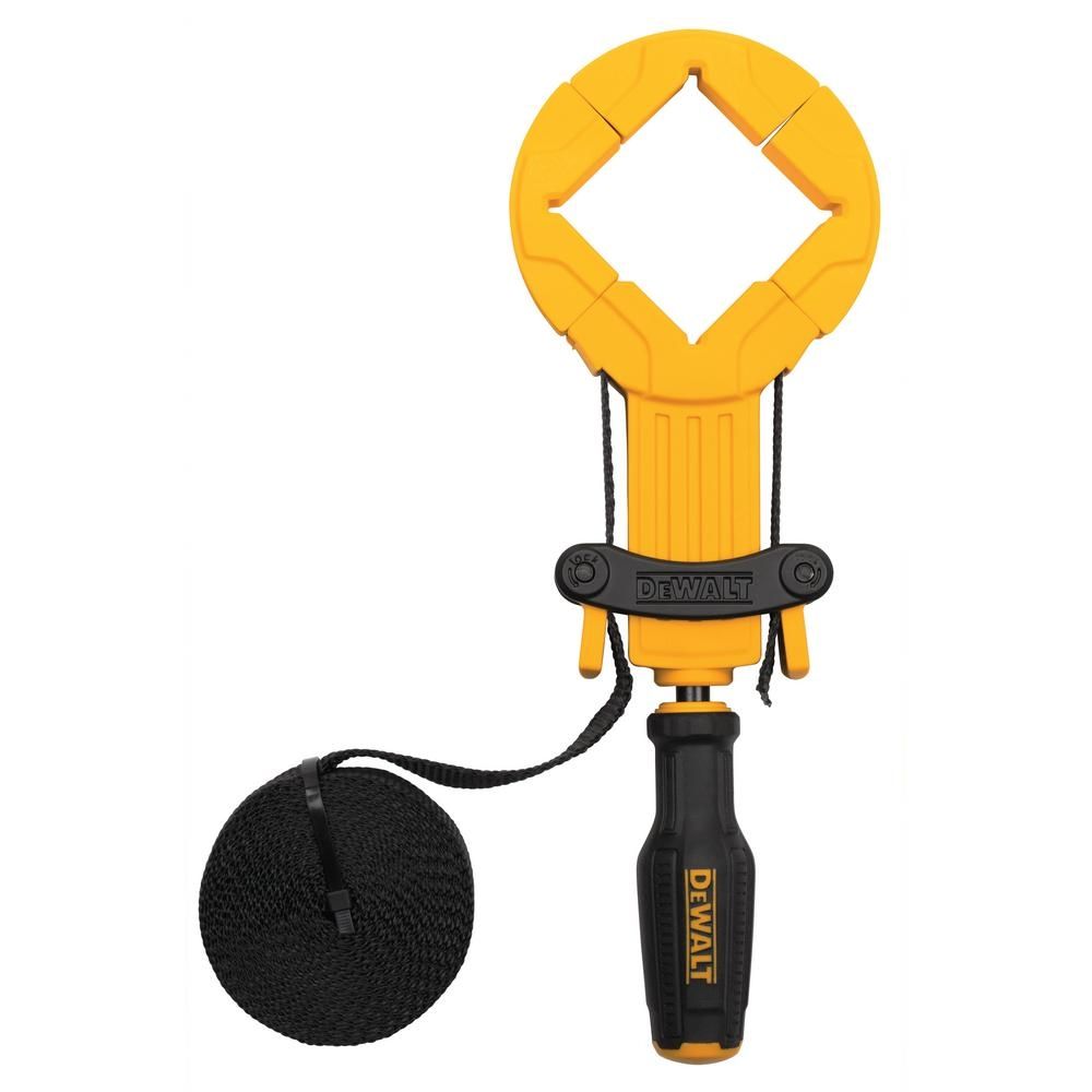 Струбцина ременная DEWALT DWHT83839-0, 4.5 м.