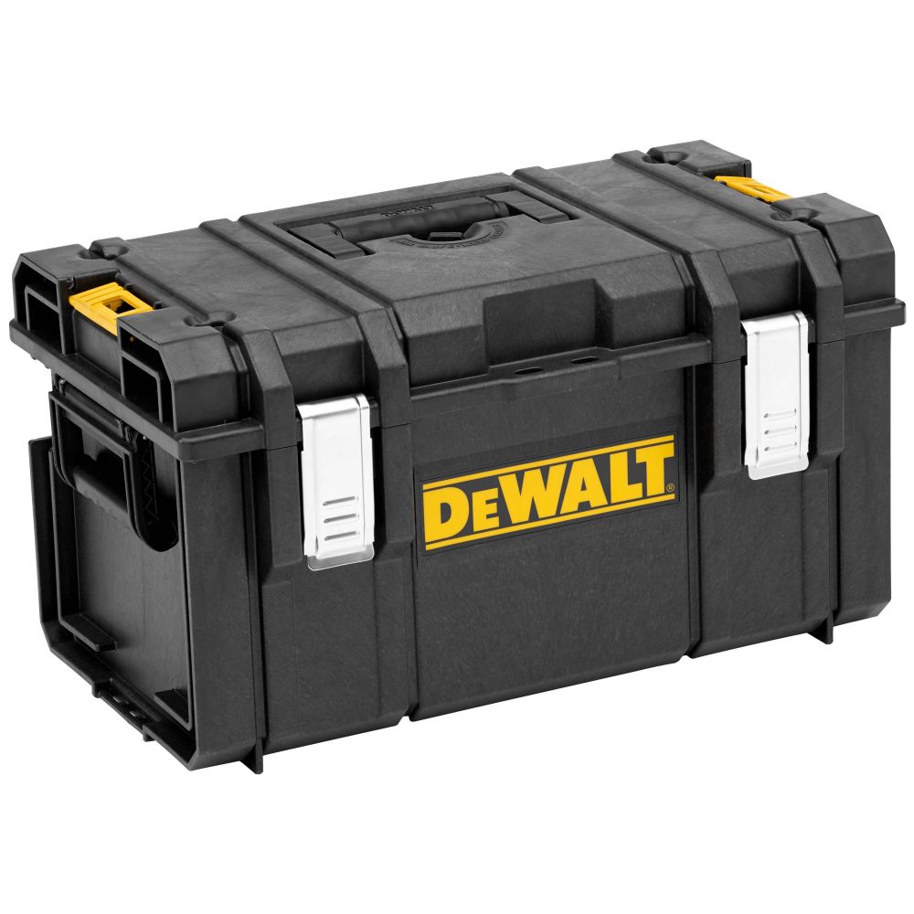 Ящик для инструмента DEWALT TOUGHSYSTEM DS300, cо вставкой-органайзером, 35 л (1-70-322)