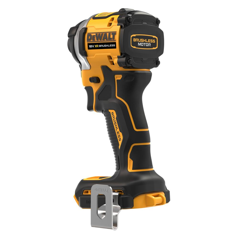 Аккумуляторный набор DEWALT DCK2050E2T, 18 В: дрель-шуруповерт DCD805 + шуруповерт DCF850, с 2 АКБ 1.7 Ач и ЗУ, в кейсе TSTAK