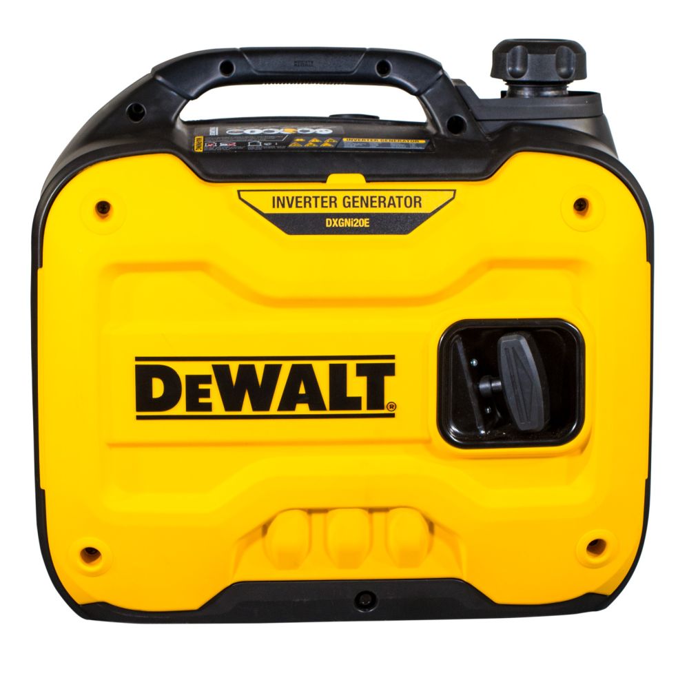 Бензиновый инверторный генератор DEWALT DXGNi20E, 1.8 кВт
