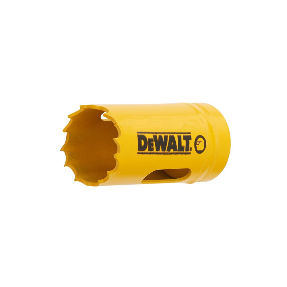 Коронка биметаллическая DEWALT DT83019, M3 19 x 37 мм