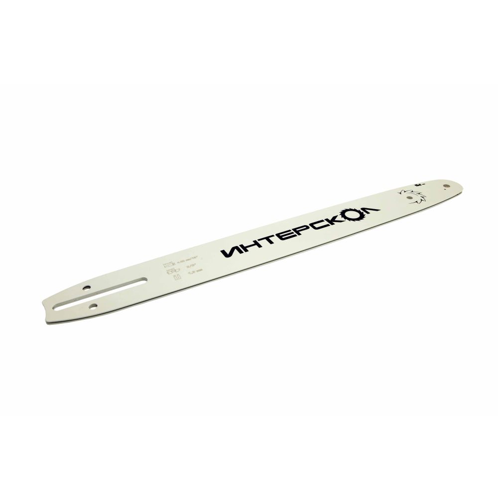 Пильная шина ИНТЕРСКОЛ 40 см (16"), 3/8", 1.3 мм, 55 звеньев (92156.016)