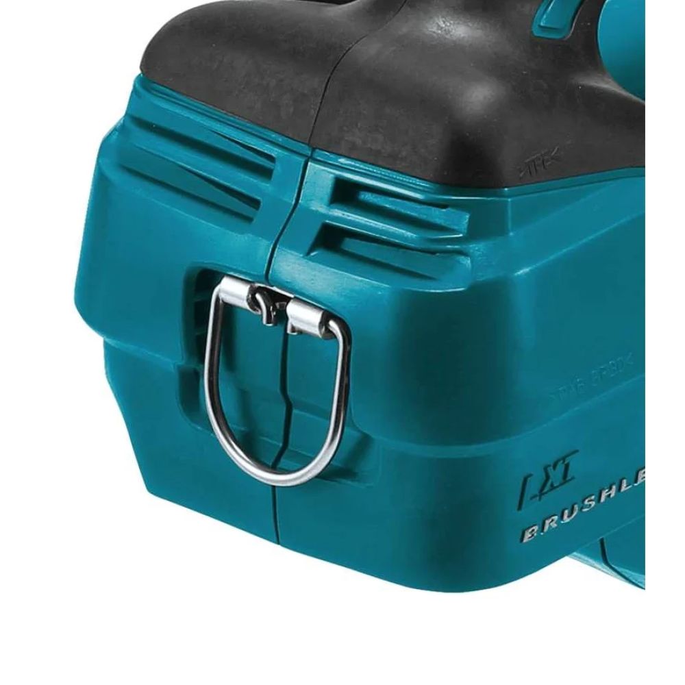 Аккумуляторная цепная пила Makita DUC204RF, 18 В, 20 см, 24 м/с, с АКБ 3 Ач и ЗУ