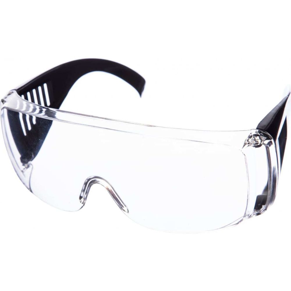 Защитные очки с дужками Champion прозрачные C1009