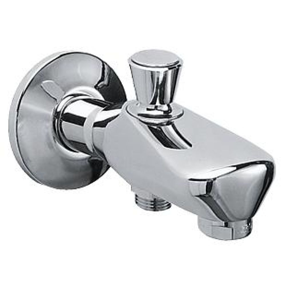 Излив для ванны GROHE с переключателем ванна/душ, хром (13435000)