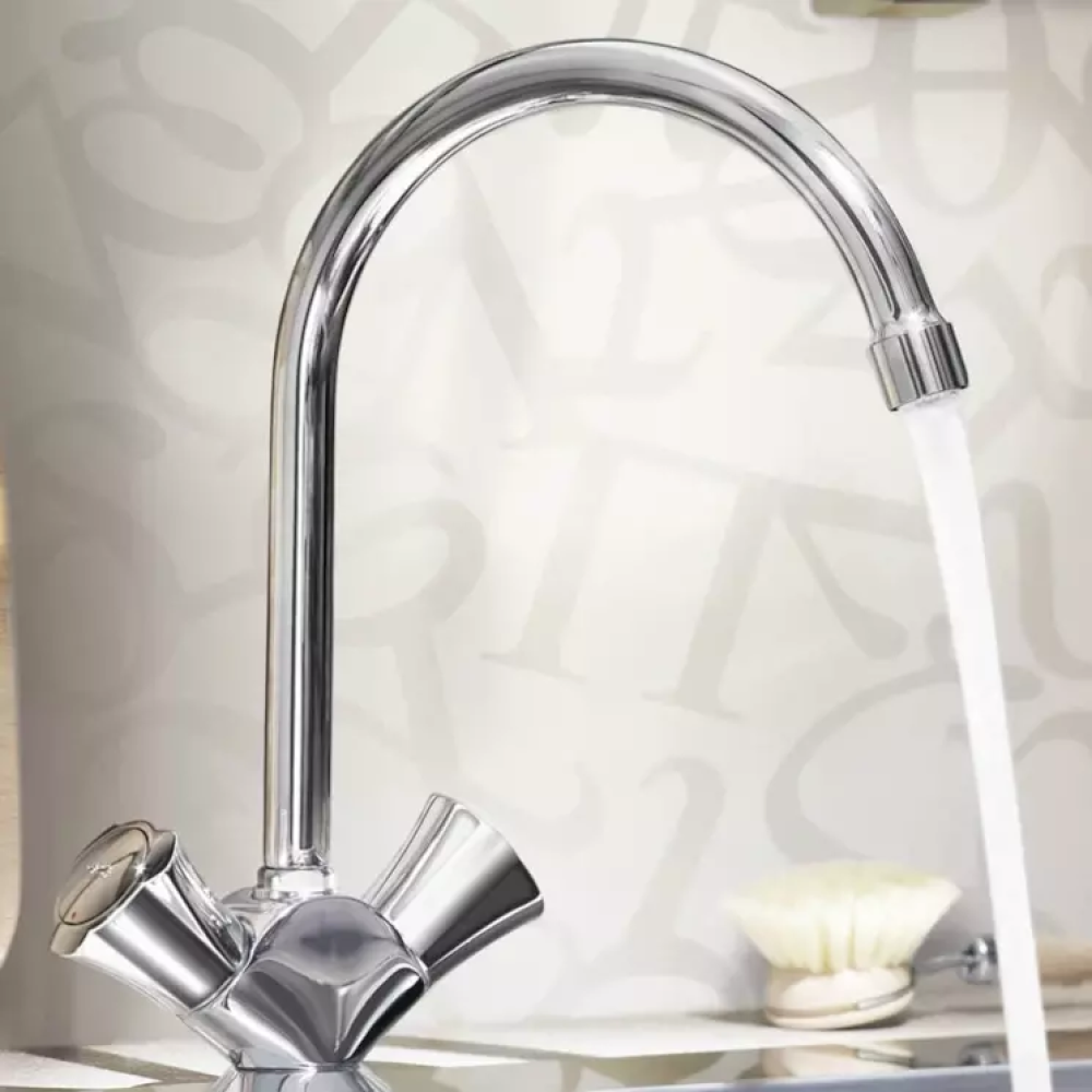 Смеситель для кухни GROHE Costa L, хром (31812001)