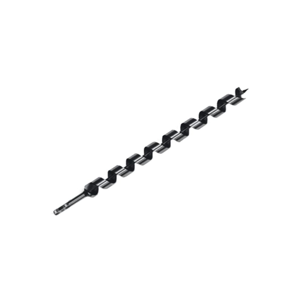 Сверло Интерскол спиральное по дереву 30х450/380, 2032345003000