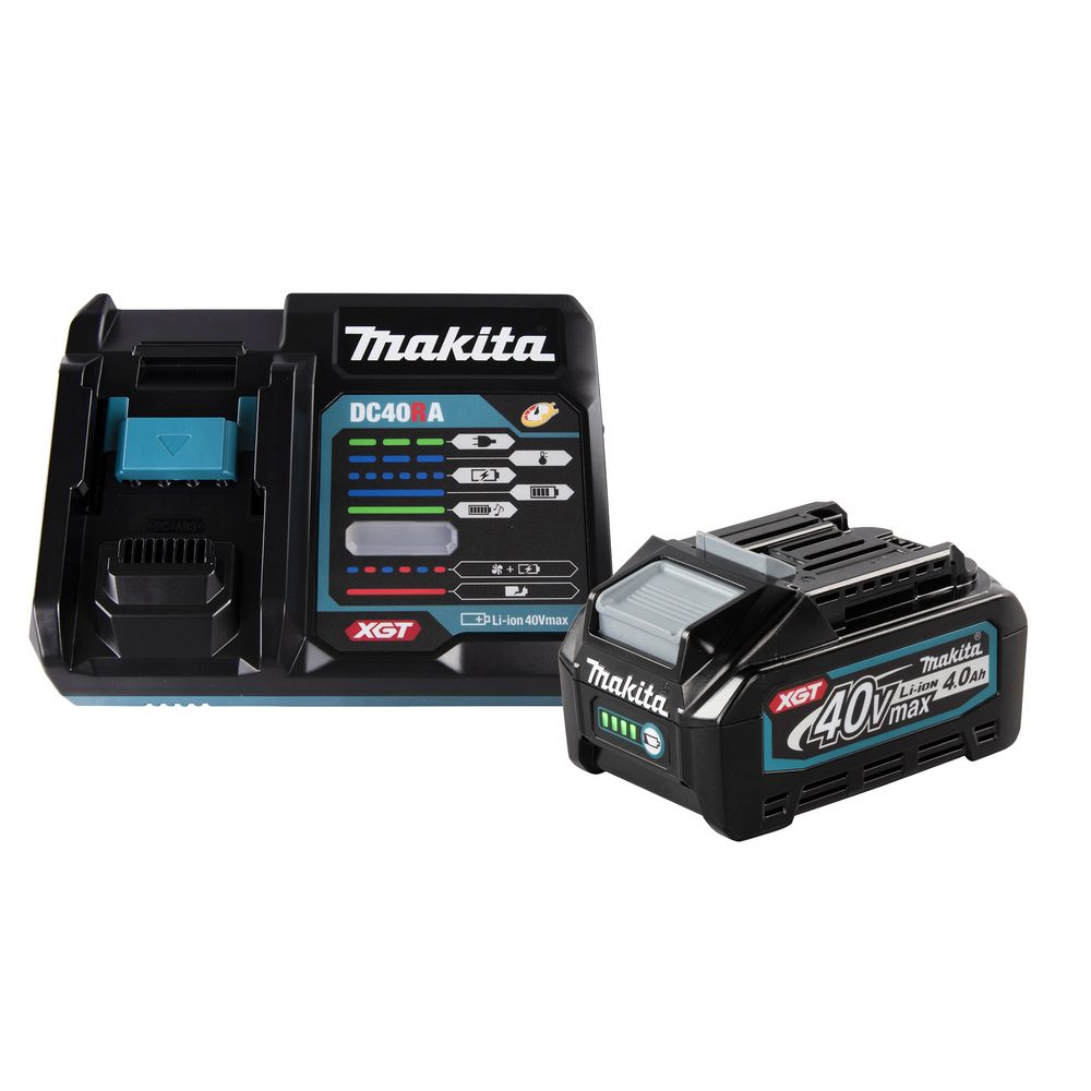 Набор: аккумуляторная дрель-шуруповерт Makita DF001GZ + аккумуляторный насос Makita MP001GZ + аккумулятор с зарядным устройством Makita 191J67-0