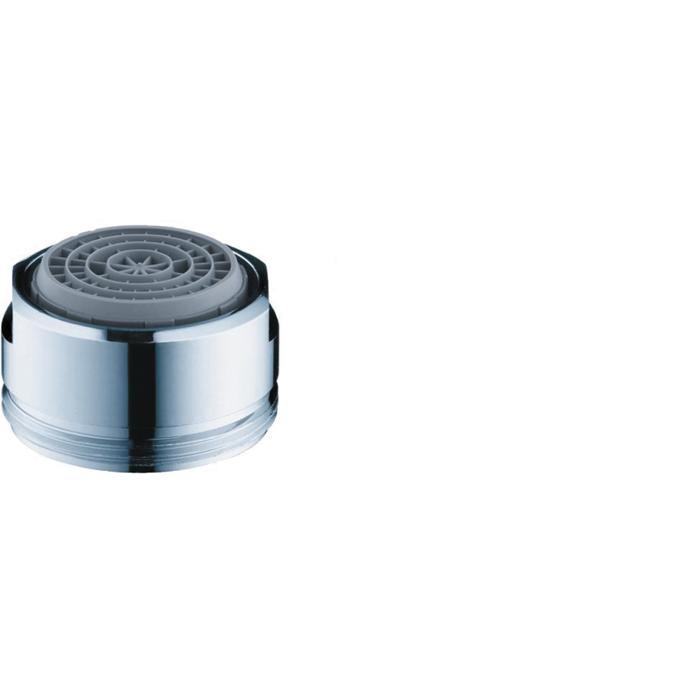 Аэратор hansgrohe M24x1 для смесителей для раковину 13912000, хром