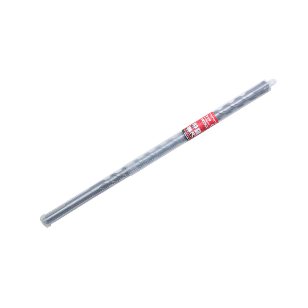 Бур ИНТЕРСКОЛ 2 спирали, 4 резца, SDX-Max, 25x540 мм (14125.200)