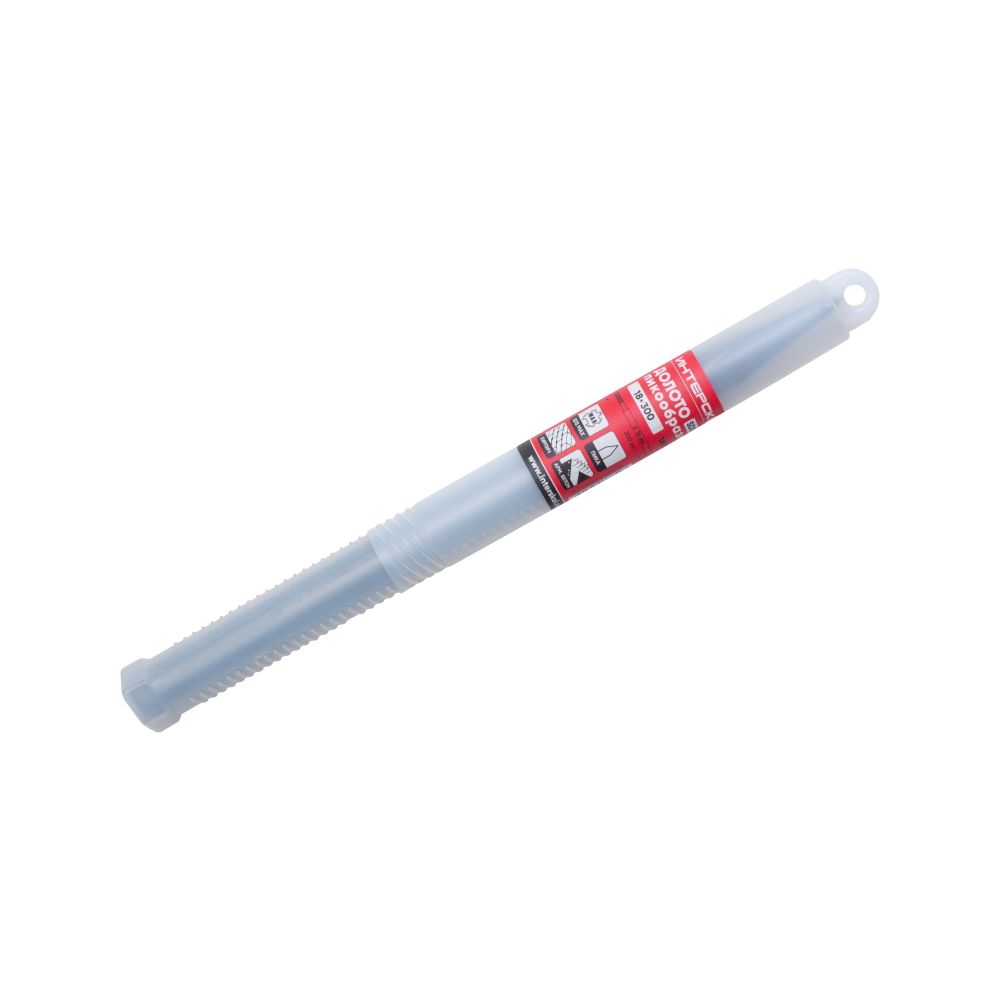 Долото ИНТЕРСКОЛ пикообразное, SDX-Max, 18x300 мм (16118.300)