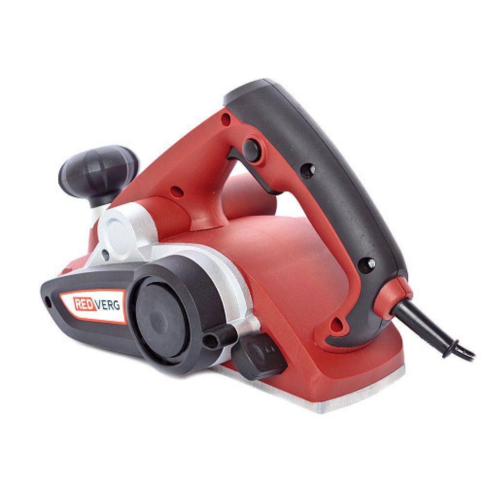 Рубанок REDVERG, 900 Вт, 82 мм, 16000 об/мин, RD-P90-82