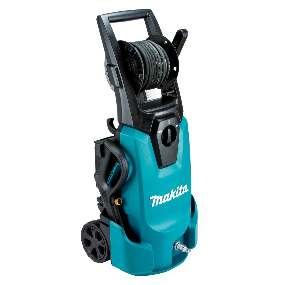 Мойка высокого давления Makita HW1300, 1800 Вт, 130 бар, 450 л/ч