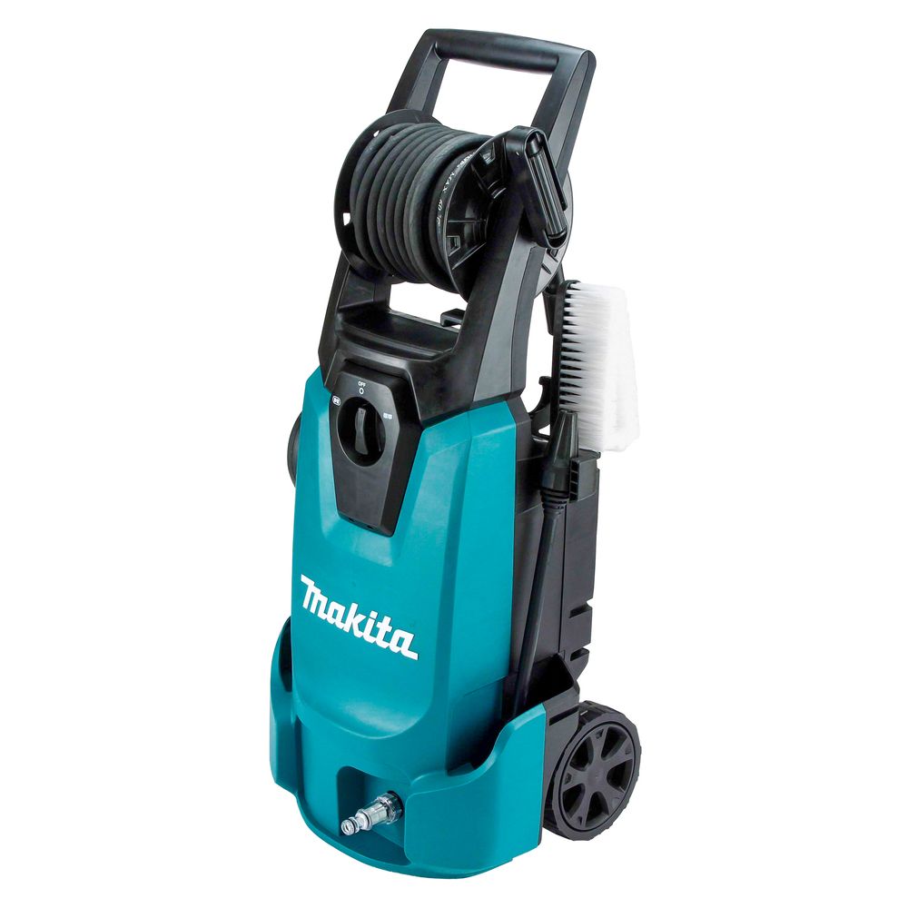 Мойка высокого давления Makita HW1300, 1800 Вт, 130 бар, 450 л/ч