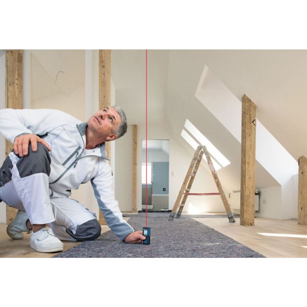 Лазерный дальномер Bosch GLM 40 Professional, (0.601.072.900)