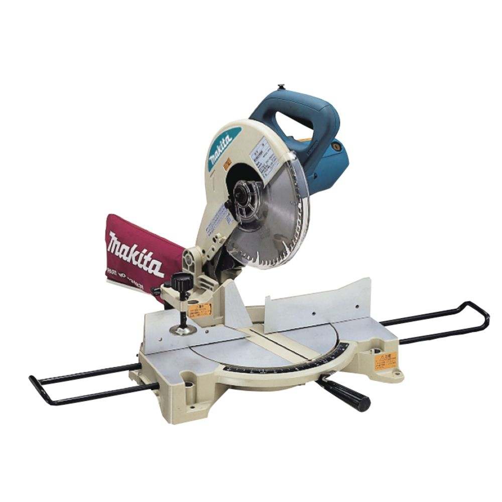 Торцовочная пила Makita LS1040N, 1650 Вт, 260 мм, 4600 об/мин