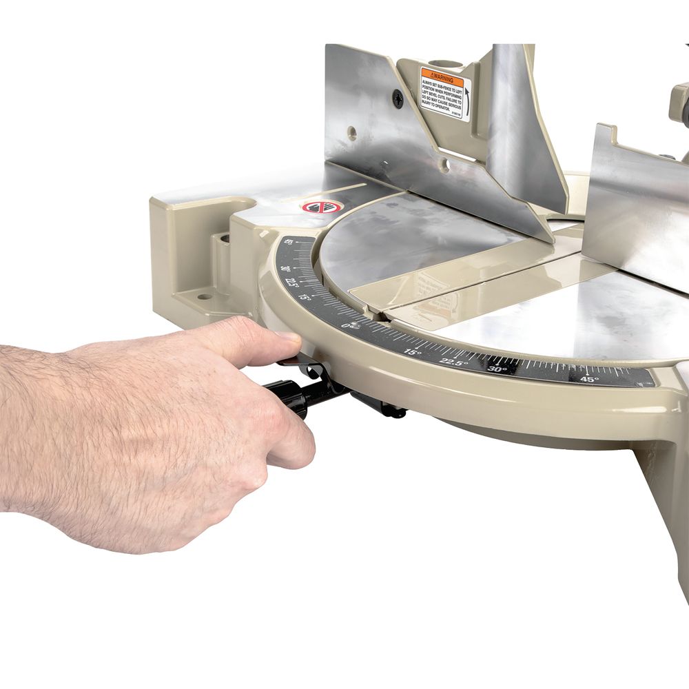 Торцовочная пила Makita LS1040N, 1650 Вт, 260 мм, 4600 об/мин