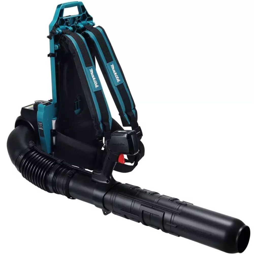 Аккумуляторный воздуходув Makita, 2х18 В, 19 м³/мин, 22000 об/мин, без АКБ и ЗУ, UB002CZ