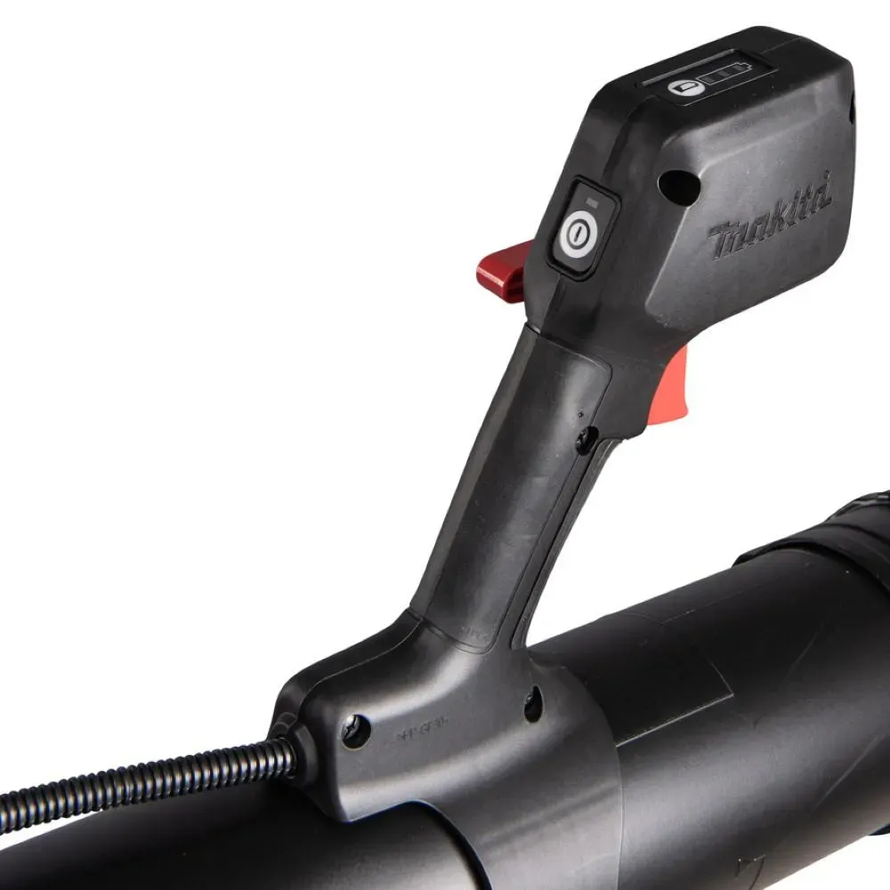 Аккумуляторный воздуходув Makita, 2х18 В, 19 м³/мин, 22000 об/мин, без АКБ и ЗУ, UB002CZ