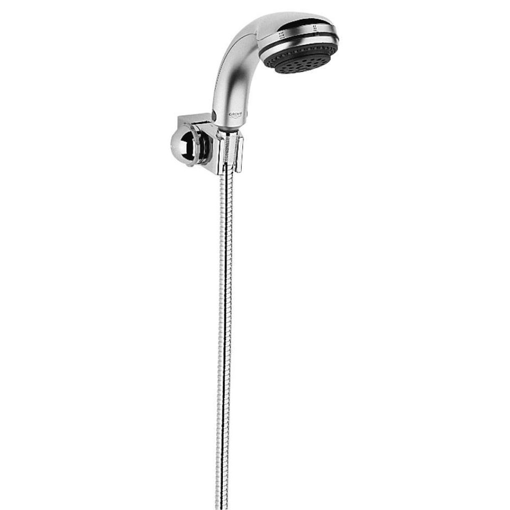Душевой шланг GROHE Relexaflex Metal Long-Life 1250 мм, хром (28142000)