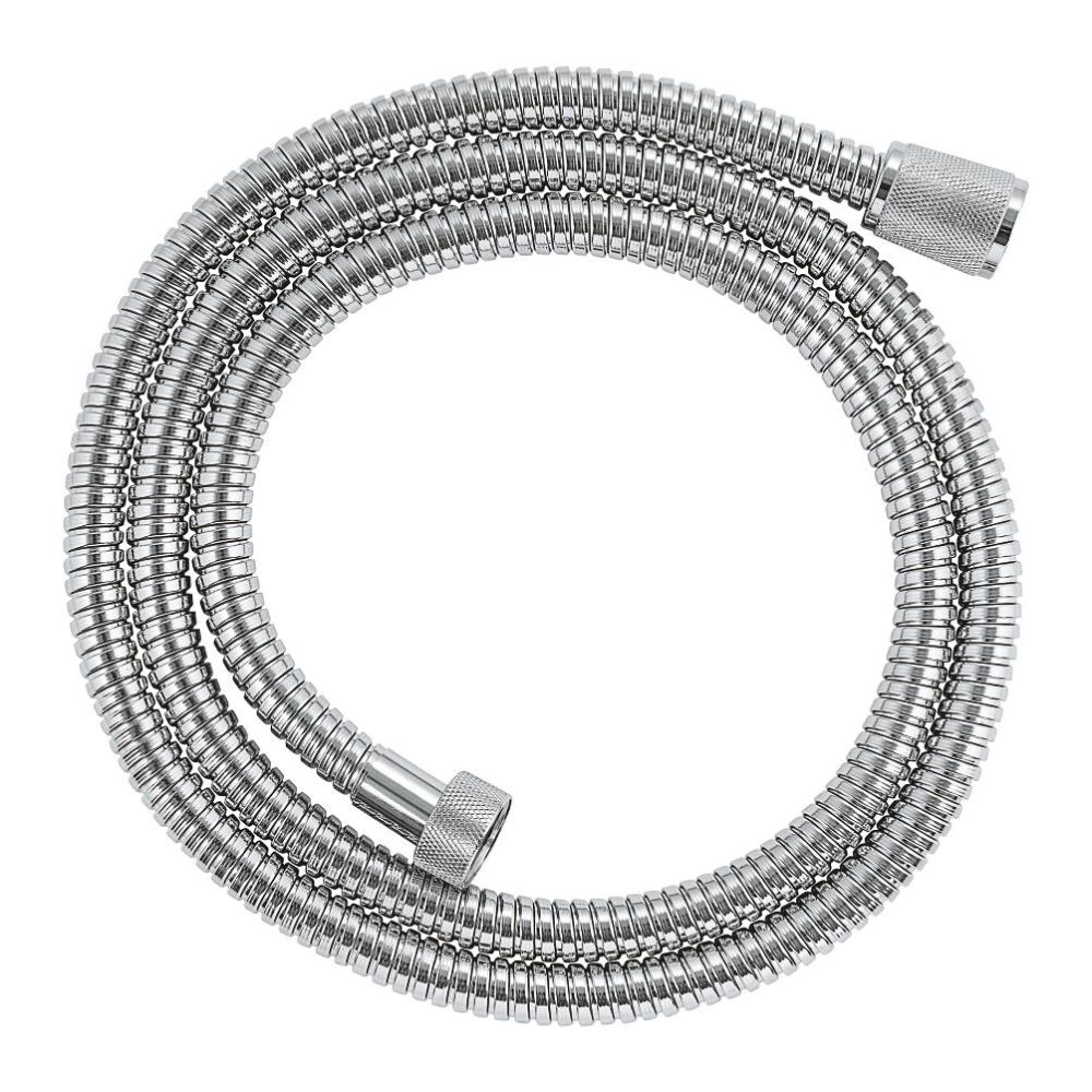 Душевой шланг GROHE Relexaflex Metal Long-Life 1500 мм, хром (28143000)