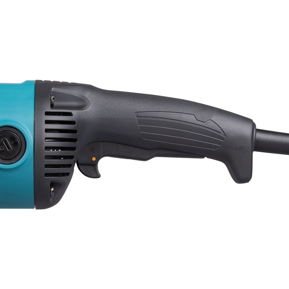 Угловая шлифмашина Makita GA9090N, 2200 Вт, 230 мм, 6600 об/мин