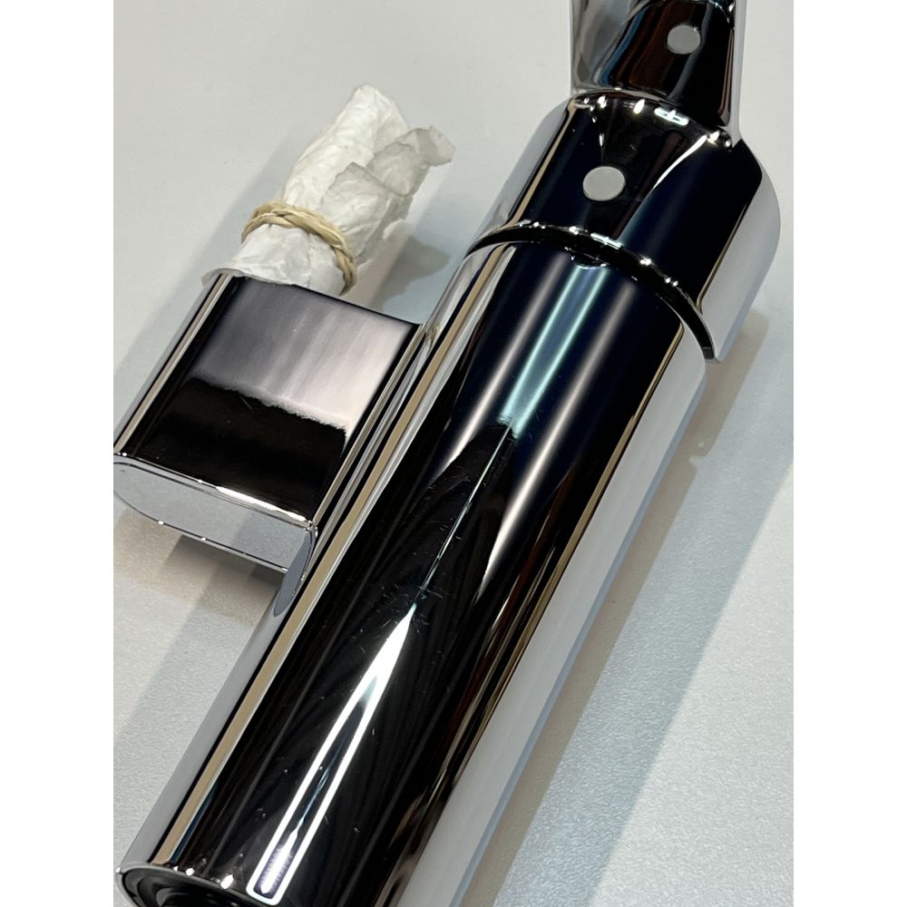 Смеситель для кухни GROHE Eurostyle Cosmopolitan, хром (30221002/U), уцененный товар