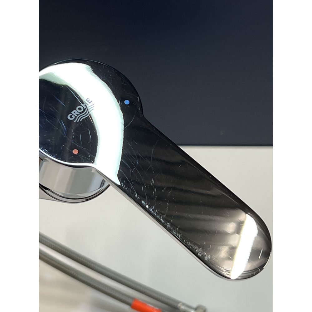 Смеситель для кухни GROHE Eurostyle Cosmopolitan, хром (30221002/U), уцененный товар