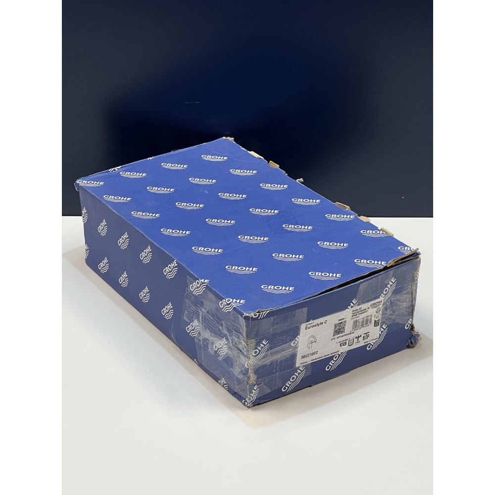 Смеситель для кухни GROHE Eurostyle Cosmopolitan, хром (30221002/U), уцененный товар