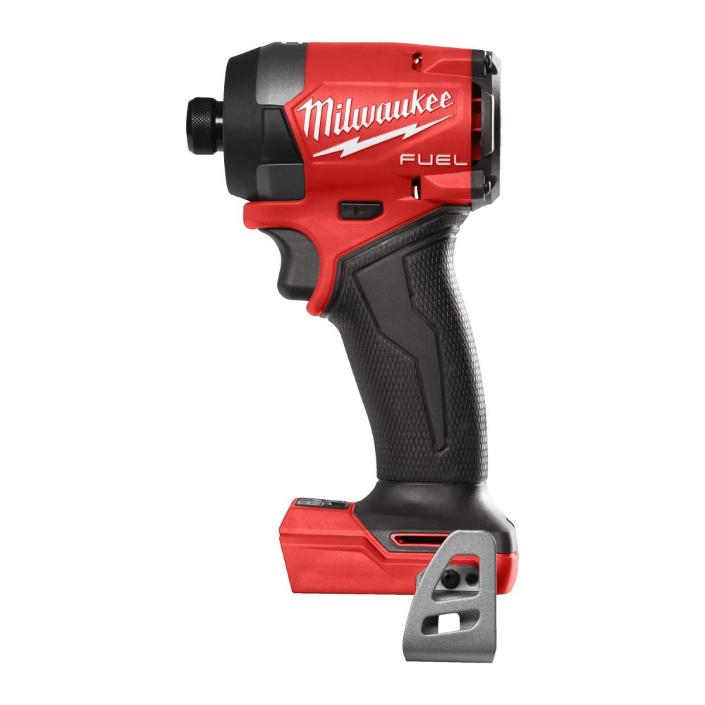 Аккумуляторный импульсный винтоверт Milwaukee M18 FUEL FID3-0X, 18 В, 226 Нм, без АКБ и ЗУ, в кейсе (4933479864)