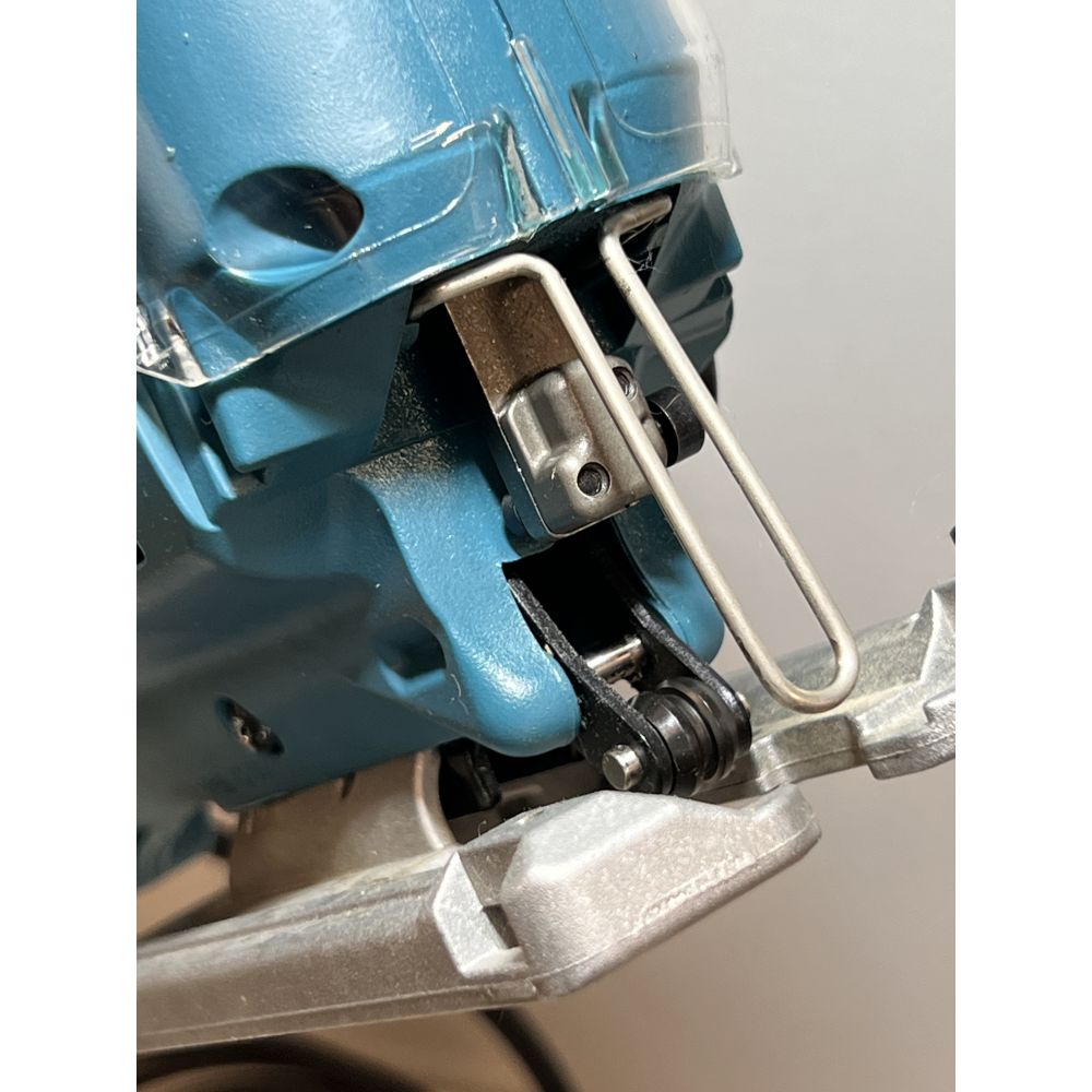 Лобзик Makita 4329, 450 Вт, 3100 ход/мин, 18 мм (4329/BU)