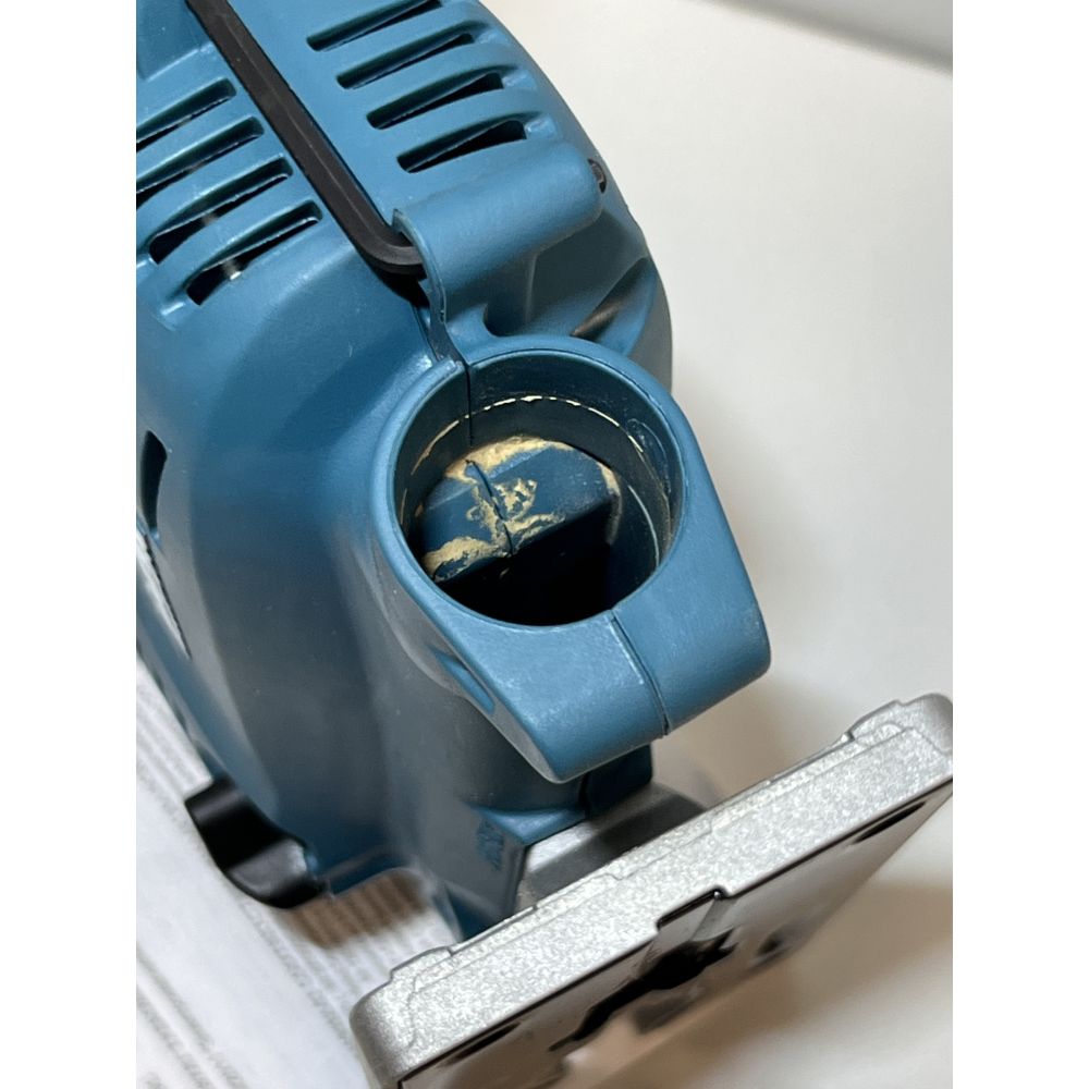 Лобзик Makita 4329, 450 Вт, 3100 ход/мин, 18 мм (4329/BU)