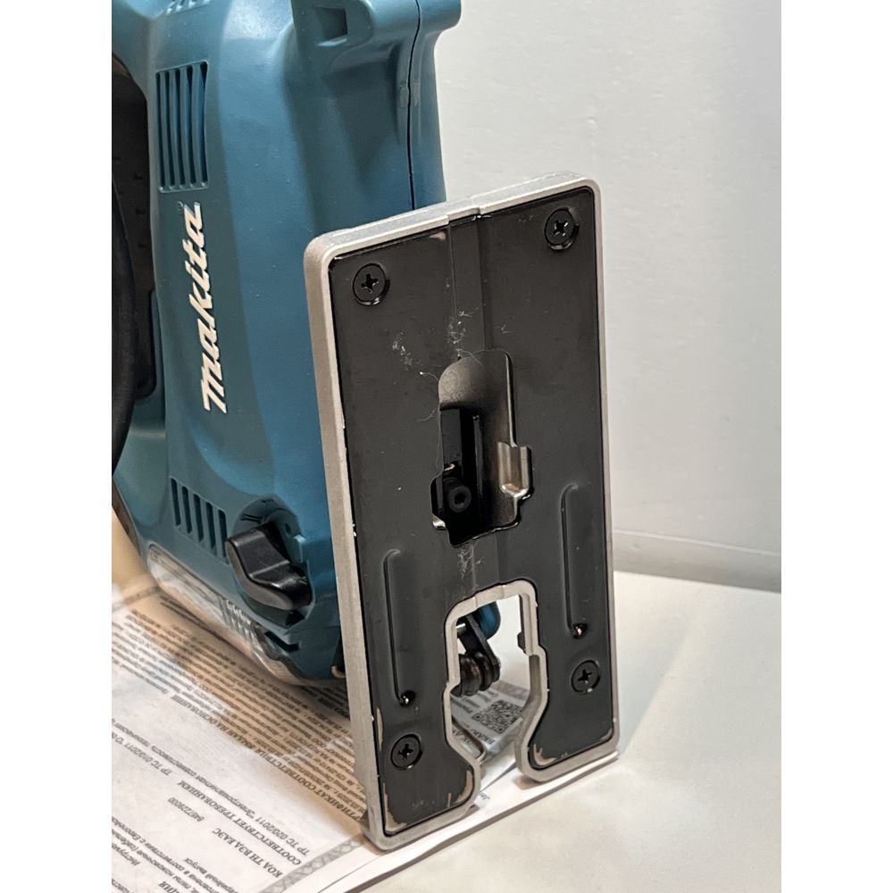 Лобзик Makita 4329, 450 Вт, 3100 ход/мин, 18 мм (4329/BU)