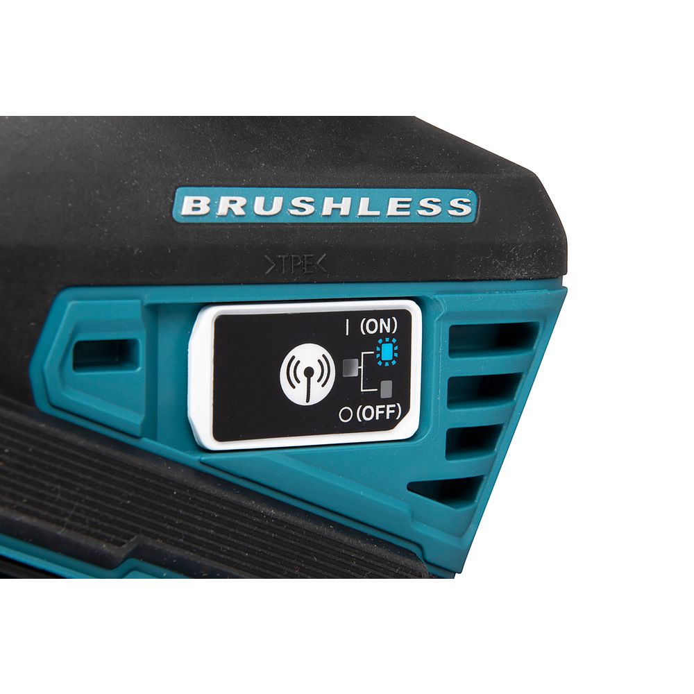 Аккумуляторный фрезер для гипсокартона Makita DCO181Z, 18 В, 32000 об/мин, 31 мм, без АКБ и ЗУ