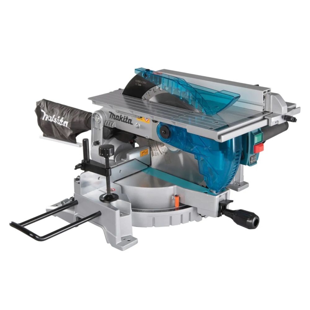 Комбинированная торцовочная пила Makita LH1201FL, 1650 Вт, 305 мм, 3800 об/мин