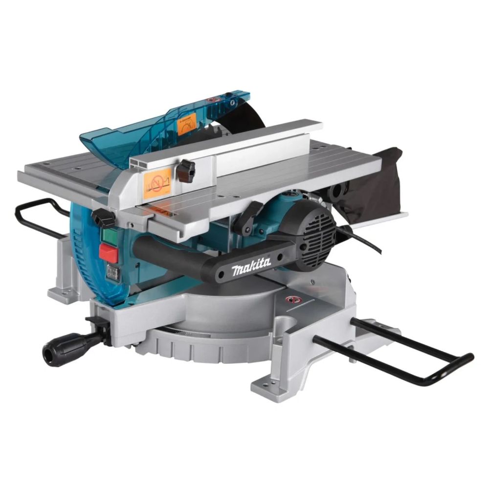 Комбинированная торцовочная пила Makita LH1201FL, 1650 Вт, 305 мм, 3800 об/мин