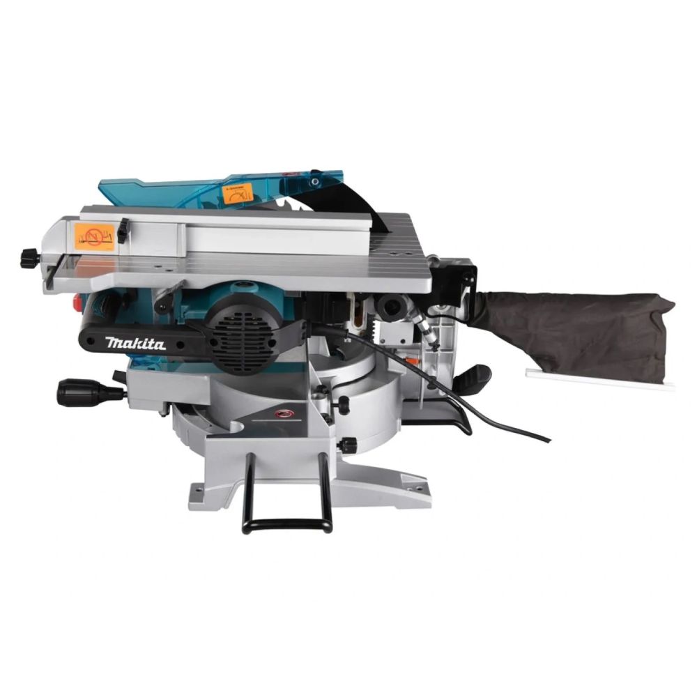 Комбинированная торцовочная пила Makita LH1201FL, 1650 Вт, 305 мм, 3800 об/мин