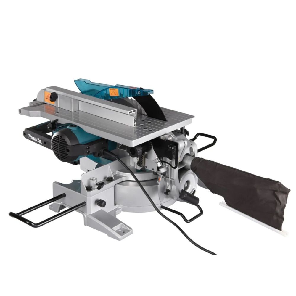 Комбинированная торцовочная пила Makita LH1201FL, 1650 Вт, 305 мм, 3800 об/мин