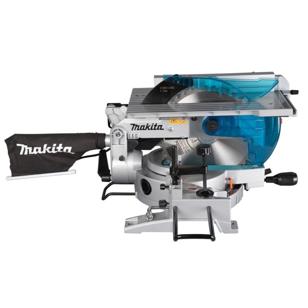 Комбинированная торцовочная пила Makita LH1201FL, 1650 Вт, 305 мм, 3800 об/мин