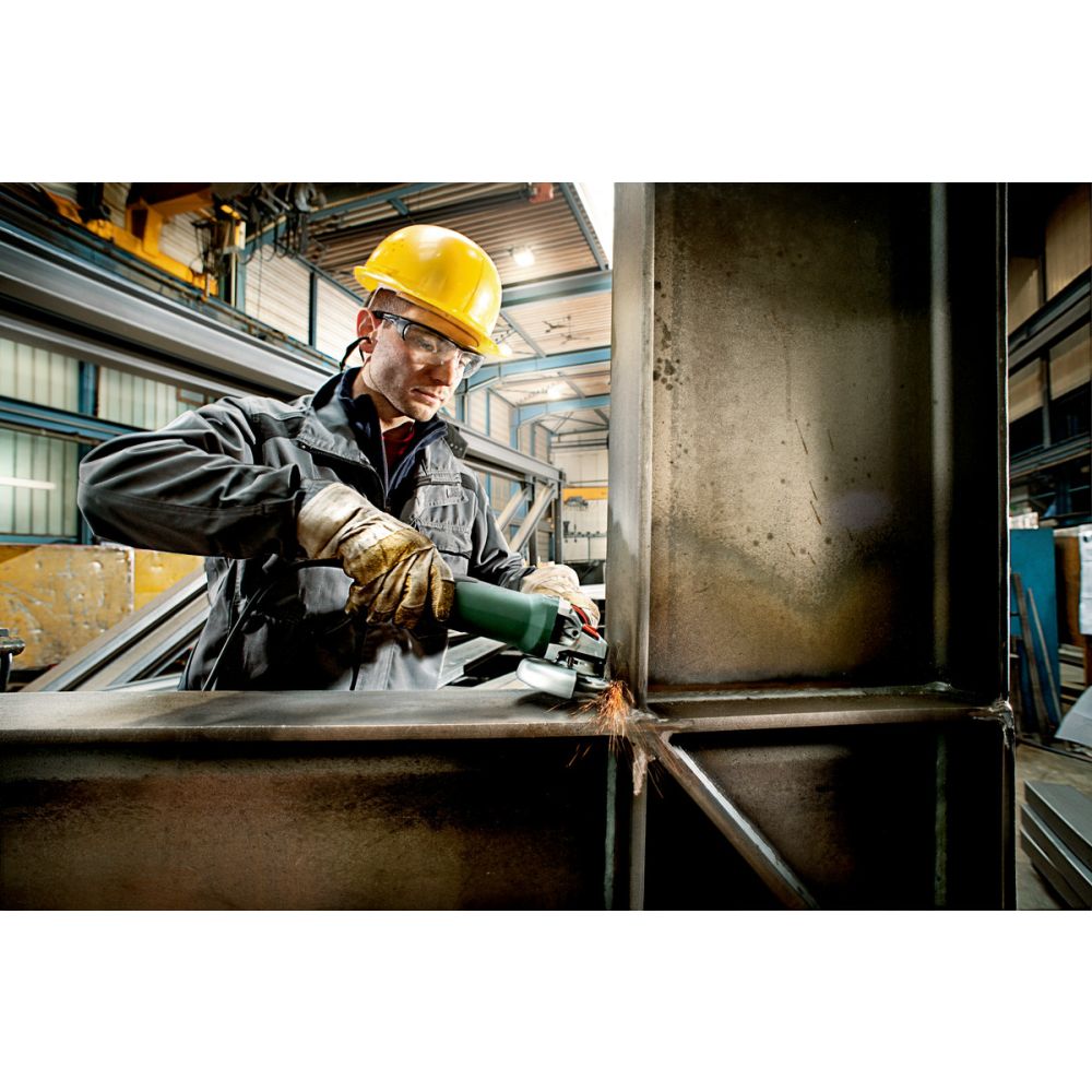 Угловая шлифмашина Metabo WEV 15-125 Quick, 1550 Вт, 125 мм, 11000 об/мин (600468000)