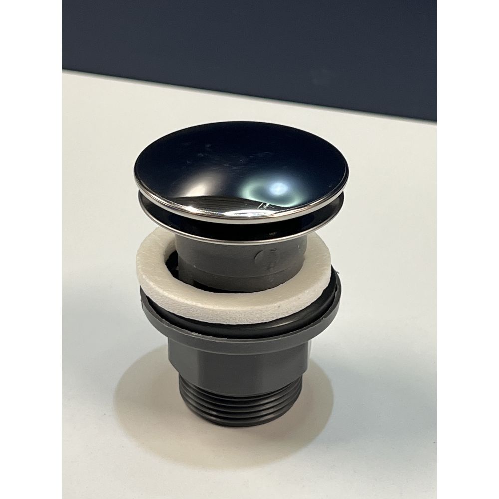 Донный клапан нажимной GROHE, хром (40824000/U2), уцененный товар