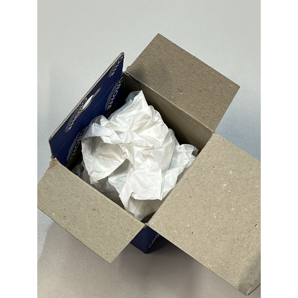 Донный клапан нажимной GROHE, хром (40824000/U2), уцененный товар