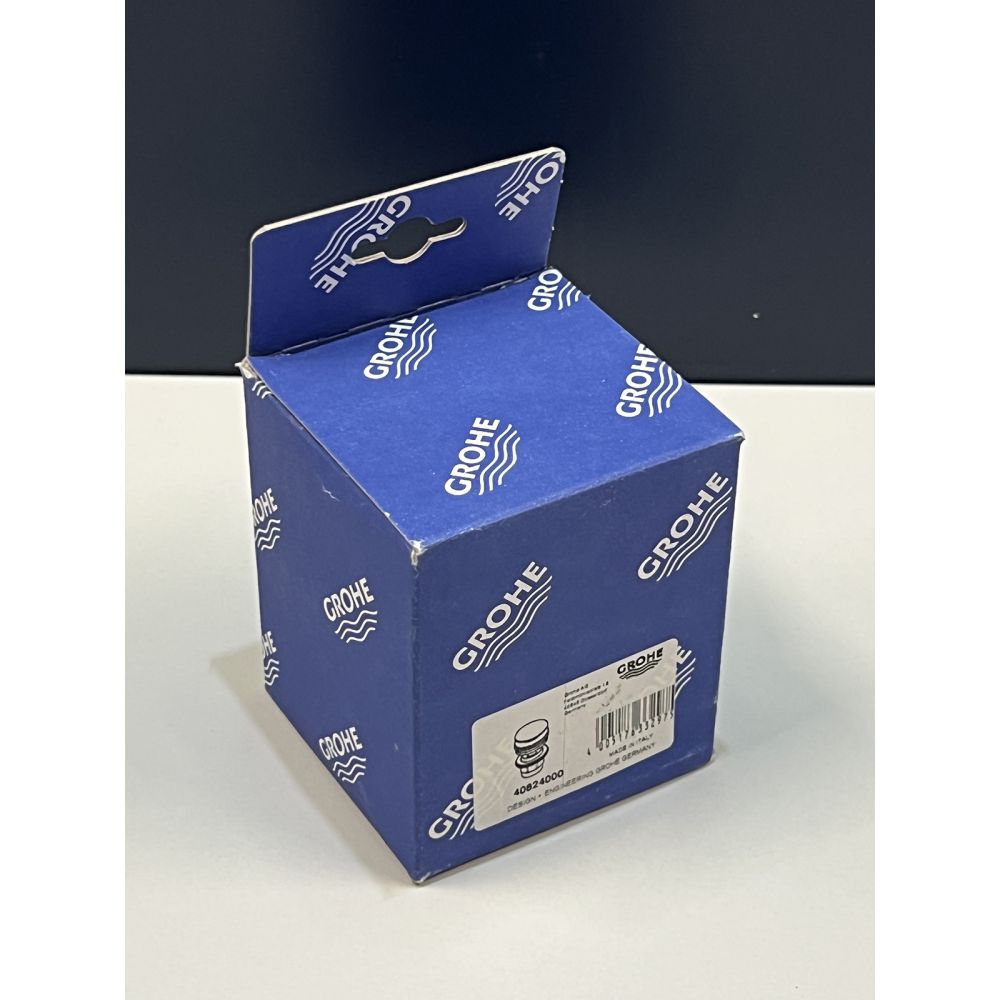 Донный клапан нажимной GROHE, хром (40824000/U2), уцененный товар