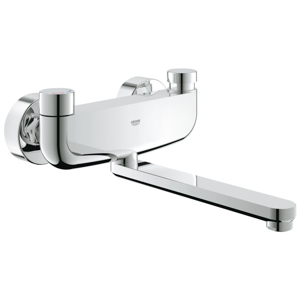 Смеситель для раковины GROHE Eurosmart Cosmopolitan T автоматический, хром (36319000)