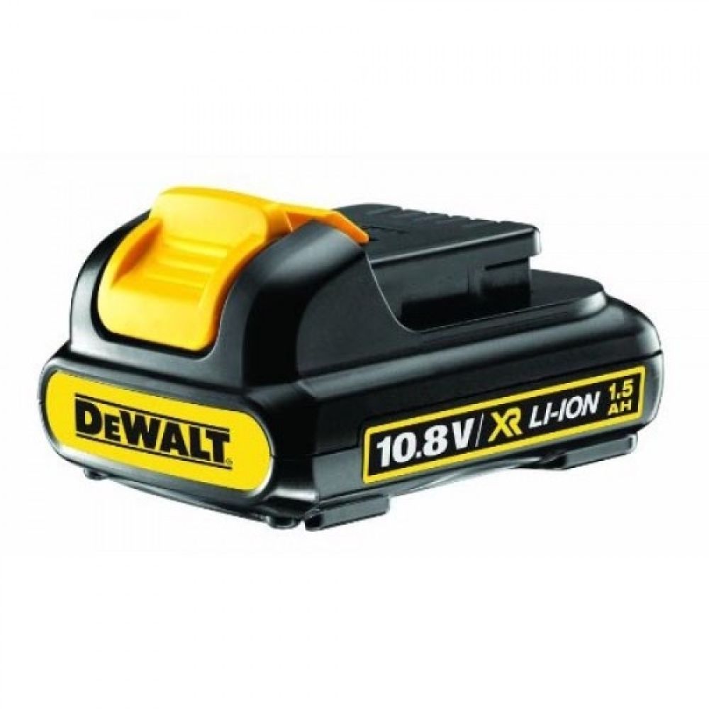 Аккумулятор (10.8 В, 1.5 А·ч, Li-Ion) DEWALT DCB123