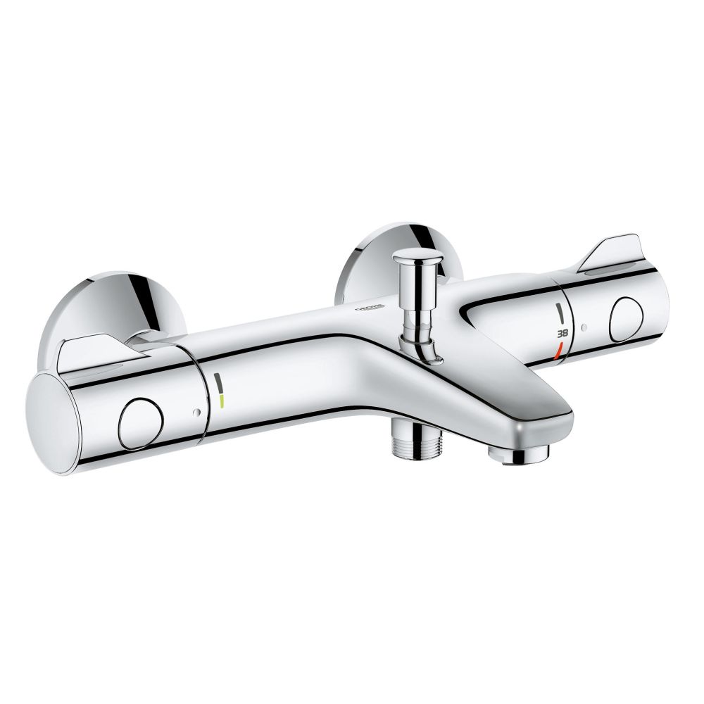 Термостат для ванны GROHE Grohtherm 800, хром (34576000)